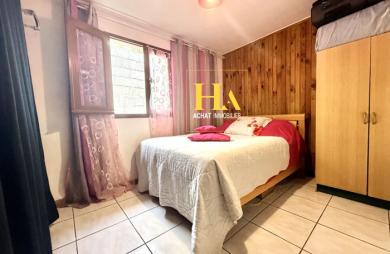 Vente Maison 72m² 4 pièces La Saline les Hauts