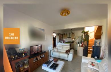 Maison type T5 - Bassin Plat - Saint-Pierre