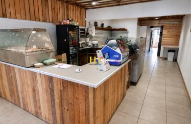 Vente Local commercial 64m² Saint Paul
