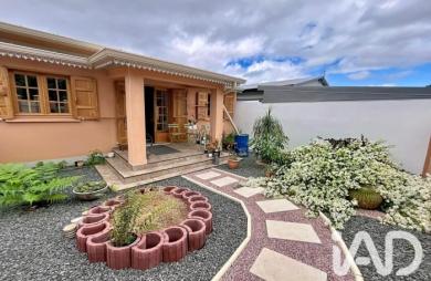 Vente Maison 80m&sup2; 3 pièces Rivière Saint Louis