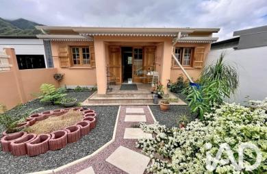 Vente Maison 80m&sup2; 3 pièces Rivière Saint Louis