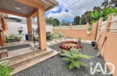 Vente Maison 80m&sup2; 3 pièces Rivière Saint Louis