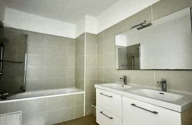 Vente Appartement 60m&sup2; 3 pièces La Possession