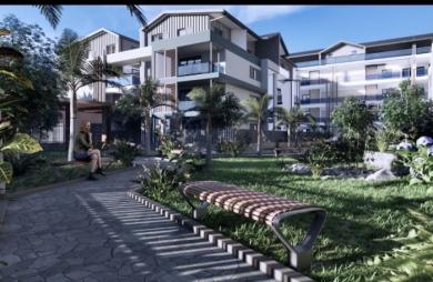 Vente Appartement 59m&sup2; 3 pièces Sainte Marie