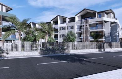 Vente Appartement 58m&sup2; 3 pièces Sainte Marie