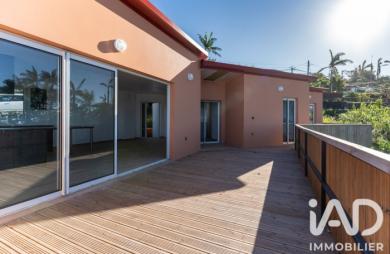 Vente Maison 110m&sup2; 6 pièces Les Avirons