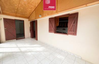 Vente Appartement 70.8m² 3 pièces Saint-Leu
