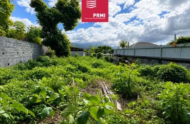 Vente Terrain 409m² Sainte Clotilde