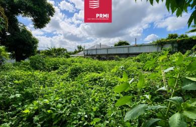 Vente Terrain 409m² Sainte Clotilde