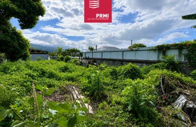 Vente Terrain 409m² Sainte Clotilde