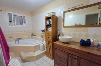 Villa T5 au Tampon