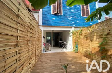 Vente Appartement 37m&sup2; 2 pièces Piton Saint Leu