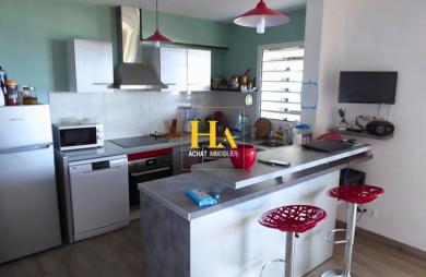 Vente Maison 140m² 7 pièces La Chaloupe Saint Leu