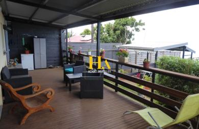 Vente Maison 140m² 7 pièces La Chaloupe Saint Leu