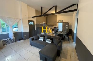 Vente Maison 140m² 7 pièces La Chaloupe Saint Leu