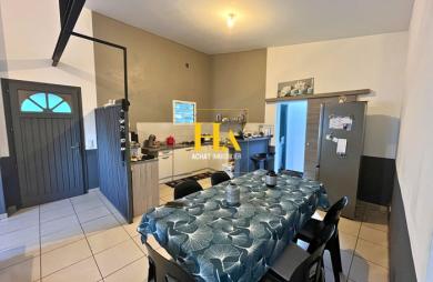 Vente Maison 140m² 7 pièces La Chaloupe Saint Leu