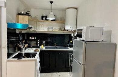 Vente Appartement 25.5m&sup2; 1 pièce Saint Denis