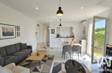 Vente Appartement 46m&sup2; 2 pièces Saint-Pierre