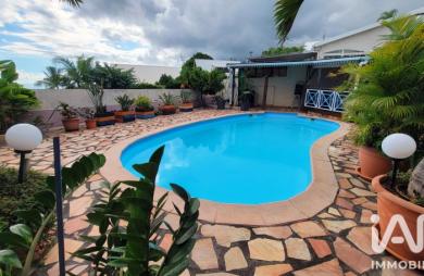 Vente Maison 140m&sup2; 6 pièces Les Avirons