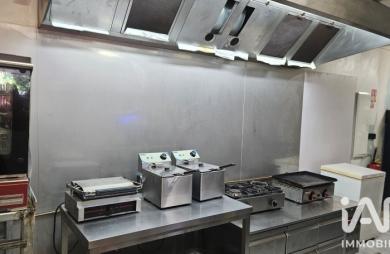 Vente Fonds de commerce 124m&sup2; Le Tampon