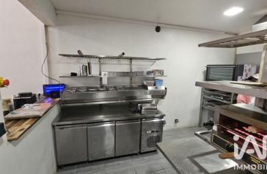 Vente Fonds de commerce 124m&sup2; Le Tampon