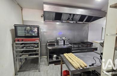 Vente Fonds de commerce 124m&sup2; Le Tampon