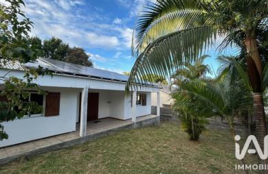 Vente Maison 95m&sup2; 4 pièces Ravine des Cabris