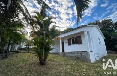 Vente Maison 95m&sup2; 4 pièces Ravine des Cabris