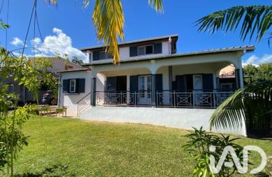 Vente Maison 161m&sup2; 6 pièces La Possession