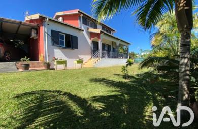Vente Maison 161m&sup2; 6 pièces La Possession