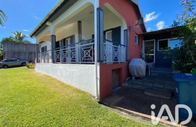 Vente Maison 161m&sup2; 6 pièces La Possession