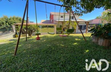 Vente Maison 161m&sup2; 6 pièces La Possession