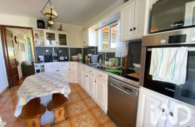 Vente Maison 161m&sup2; 6 pièces La Possession