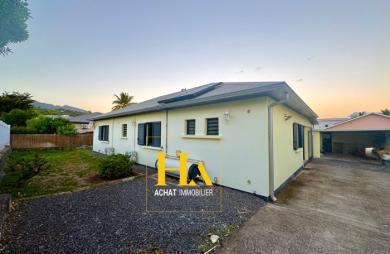 Vente Maison 135m² 3 pièces Etang-Sale