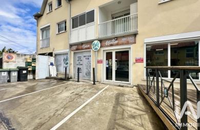 Vente Fonds de commerce 60m&sup2; Le Tampon