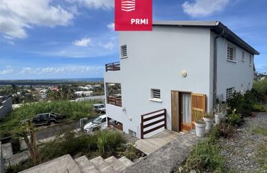Vente Immeuble 210m² 7 pièces Saint-Benoît