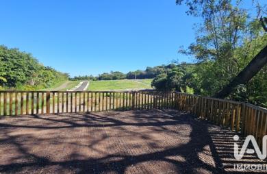 Vente Terrain 247m&sup2; Saint Louis