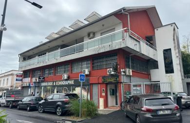Location Local commercial 84.44m² 3 pièces Saint André