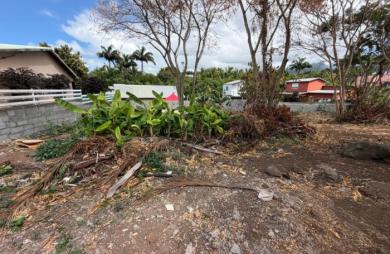 Vente Terrain 350m&sup2; L