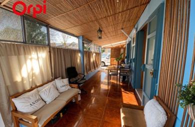 Vente Maison 92m&sup2; 6 pièces Saint Louis