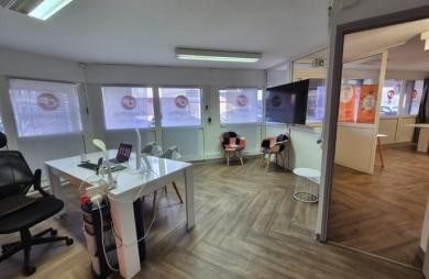 Local commercial/professionnel La Trinité
