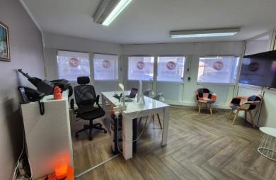 Local commercial/professionnel La Trinité