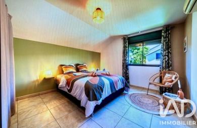 Vente Appartement 46m&sup2; 2 pièces Le Tampon