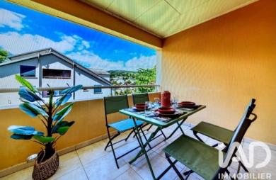 Vente Appartement 46m&sup2; 2 pièces Le Tampon