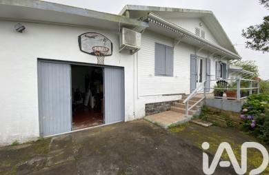 Vente Maison 162m&sup2; 5 pièces Plaine des Cafres