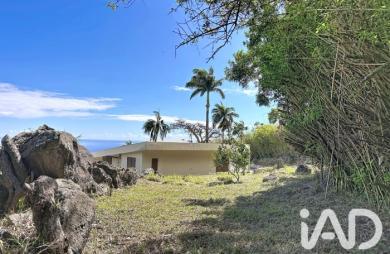 Vente Terrain 700m&sup2; Saint Denis