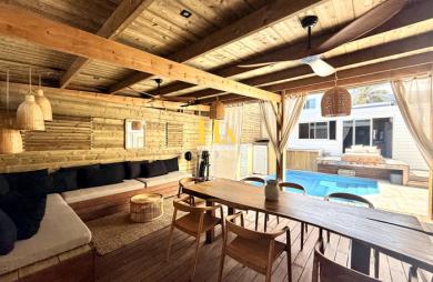 Vente Maison 363m² 16 pièces Trois Bassins