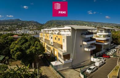 Vente Appartement 73.4m² 3 pièces La Possession
