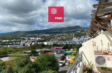 Vente Appartement 73.4m² 3 pièces La Possession