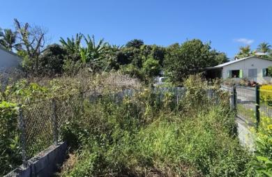 Vente Terrain 1338m&sup2; Ravine des Cabris